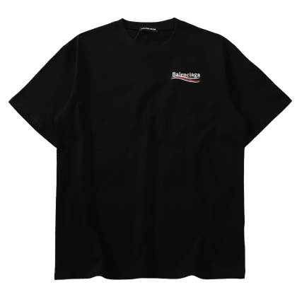 Triple Line Logo T-Shirt