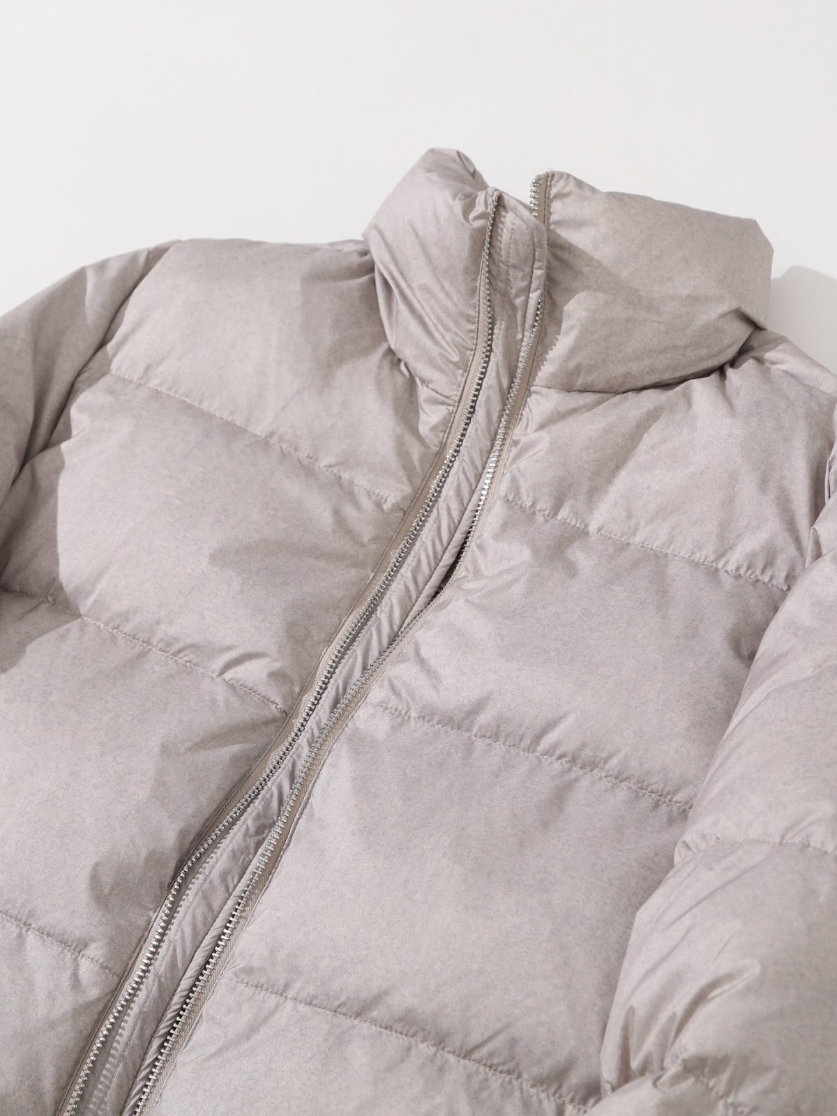 Collab Down Puffer Jacket - Image 6