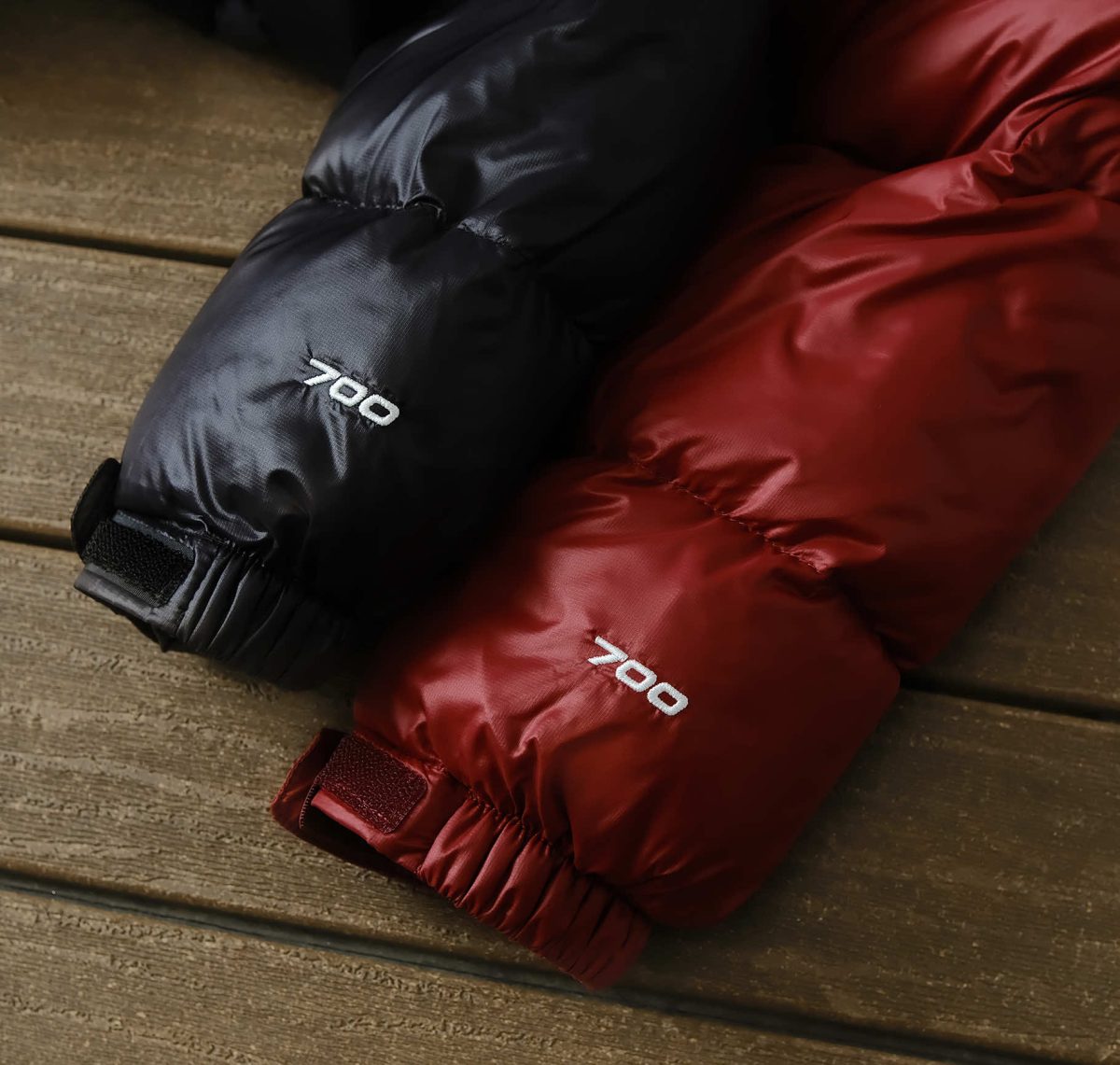 Cropped Down Puffer Jacket - Image 27