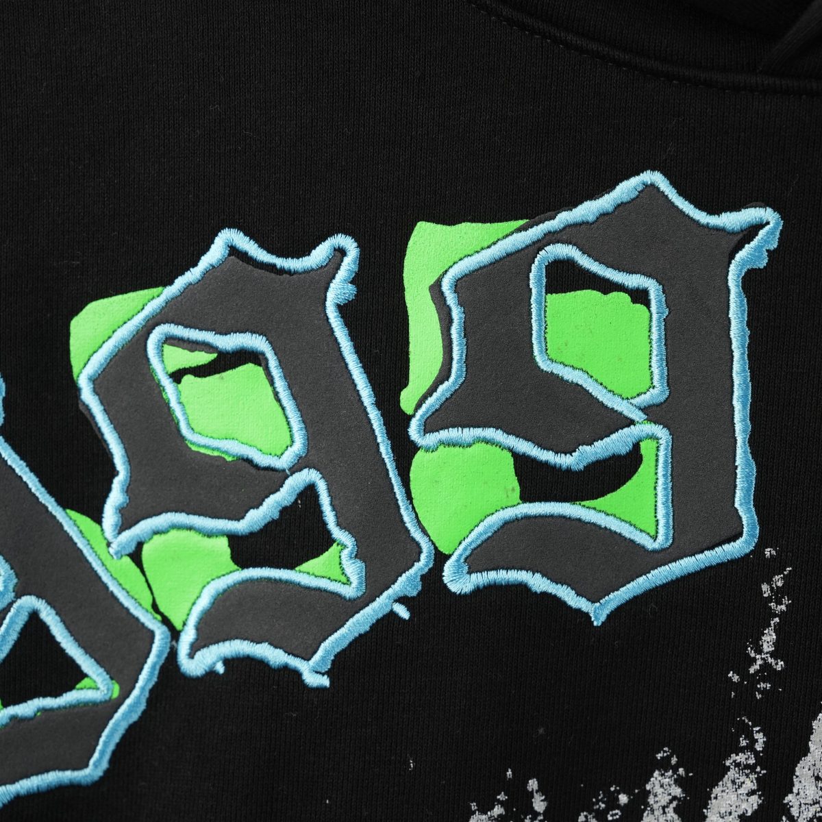 Juice World Hoodie - Image 2