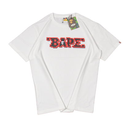 Glitched Logo T-Shirt