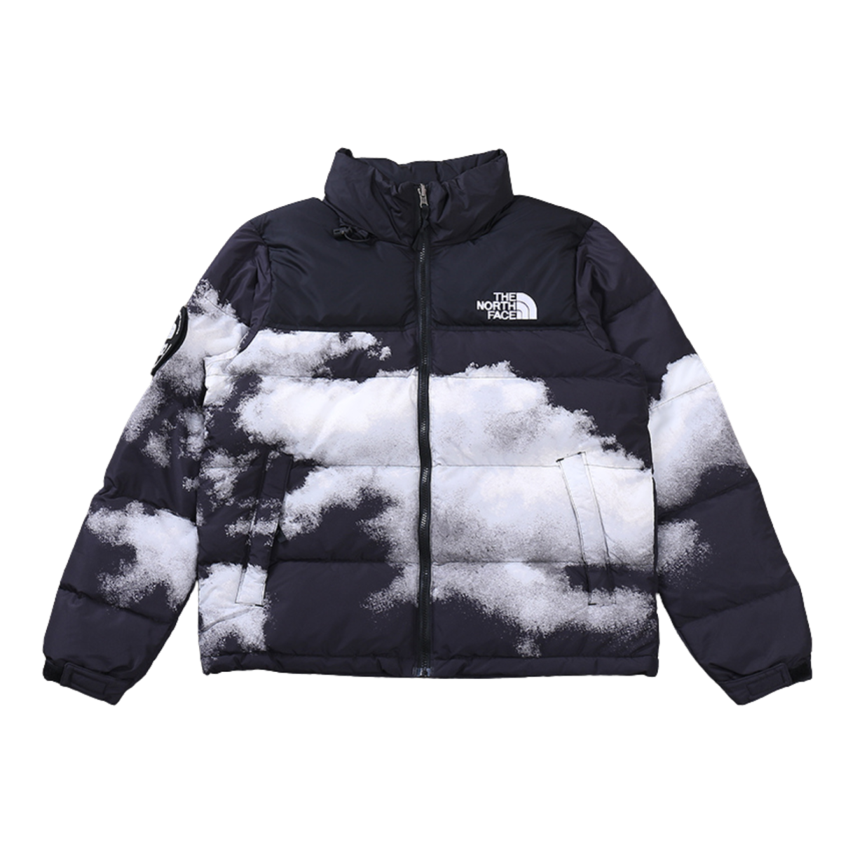 Cloud Puffer Down Jacket