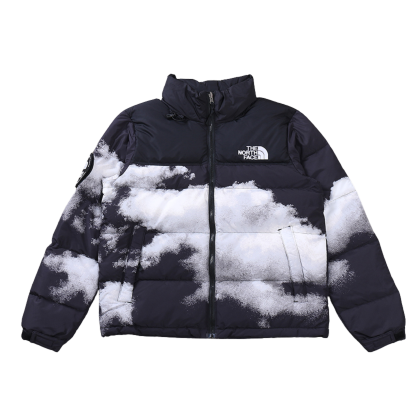Cloud Puffer Down Jacket