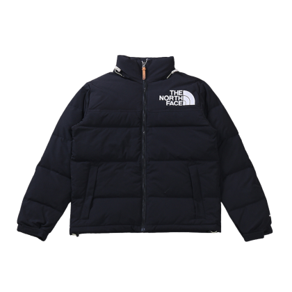 Big Logo Down Puffer Jacket