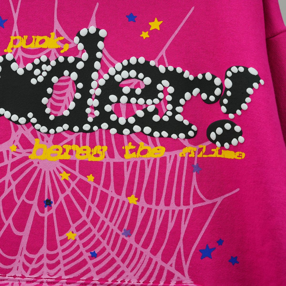 Pink V2 Hoodie - Image 6