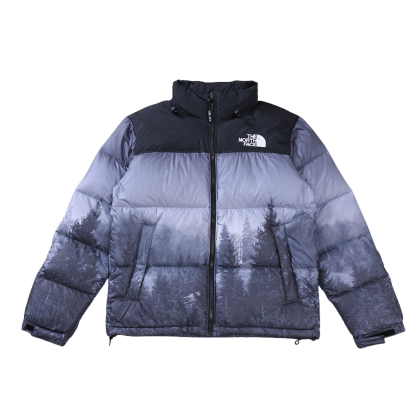 Forest Down Puffer Jacket
