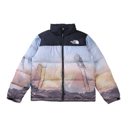 Volcano Down Puffer Jacket