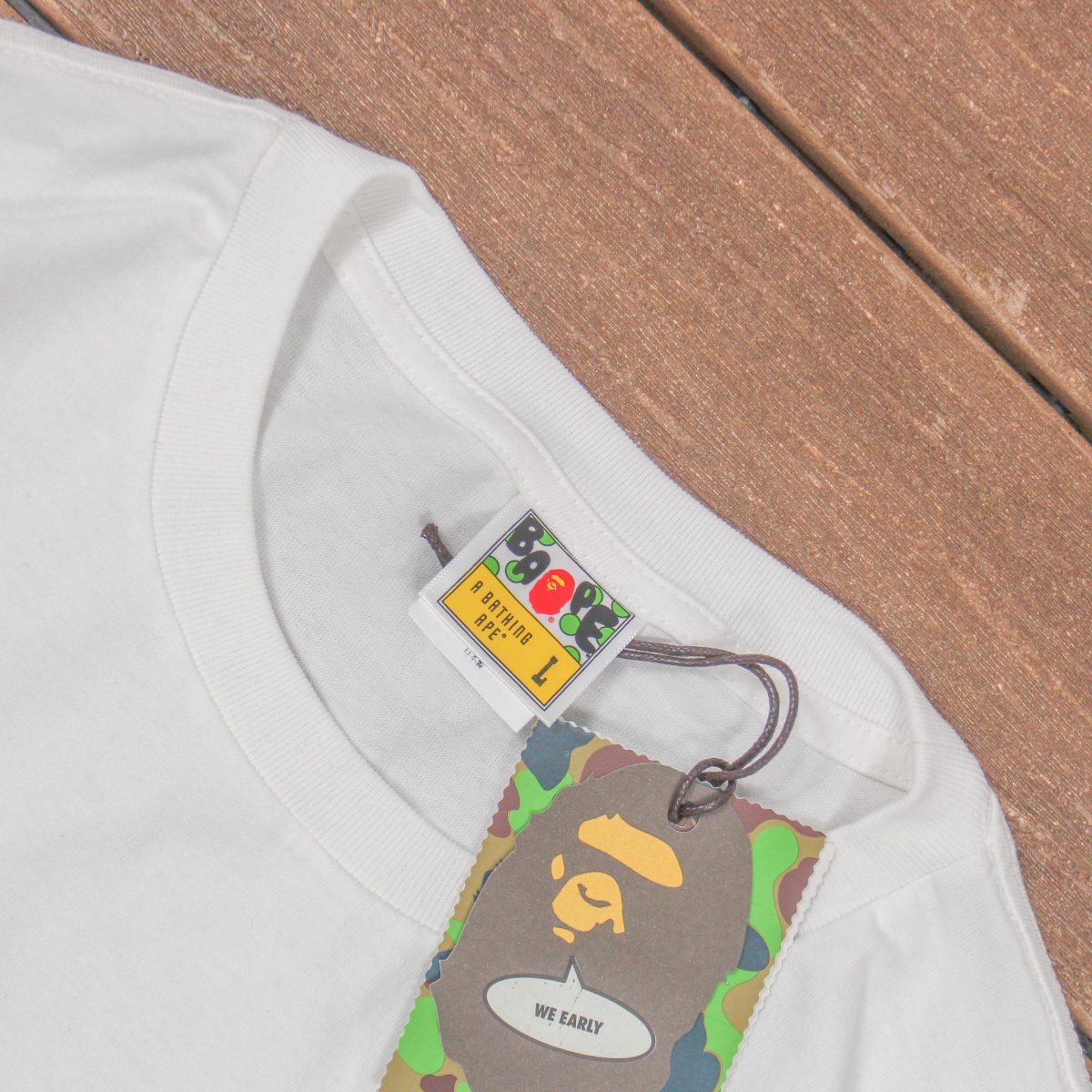 Glitched Logo T-Shirt - Image 2