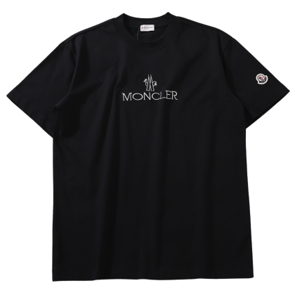Embroidered Logo T-Shirt