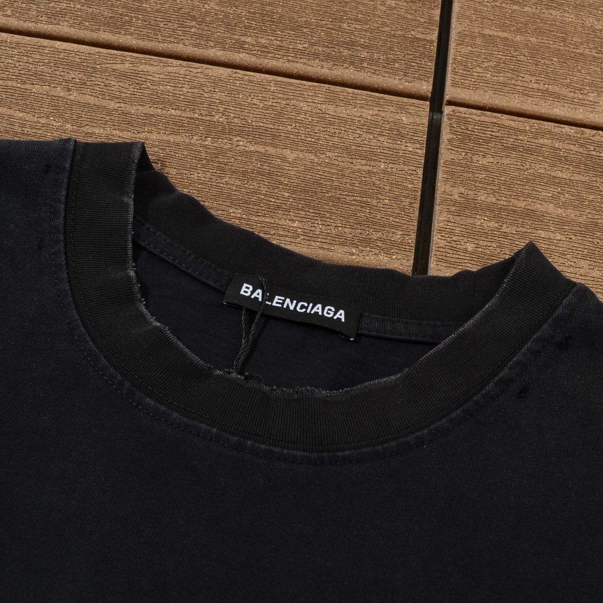 Drippy Logo T-Shirt - Image 5