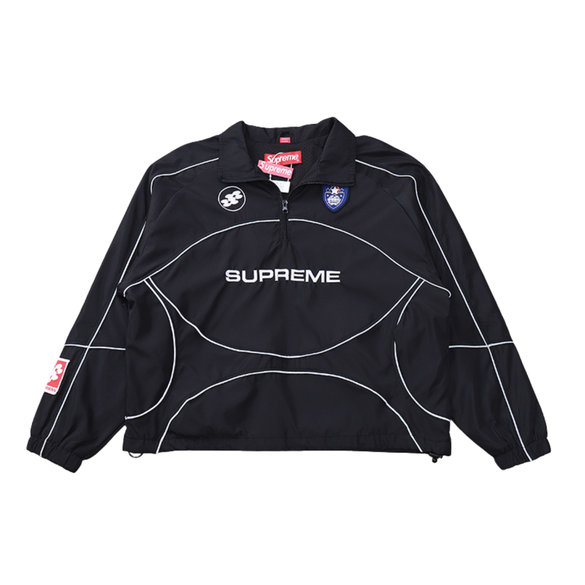 Sports Half Zip Jacket - Image 30