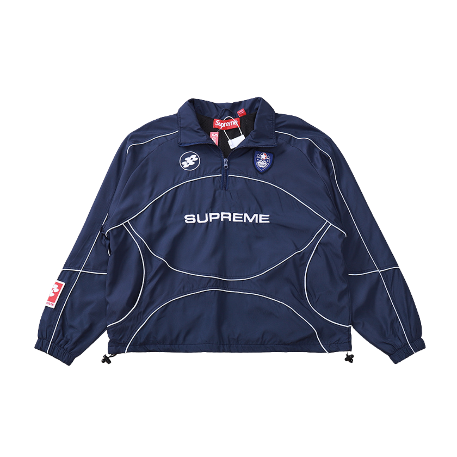 Sports Half Zip Jacket