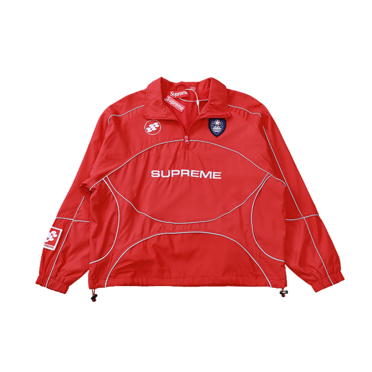 Sports Half Zip Jacket - Image 31