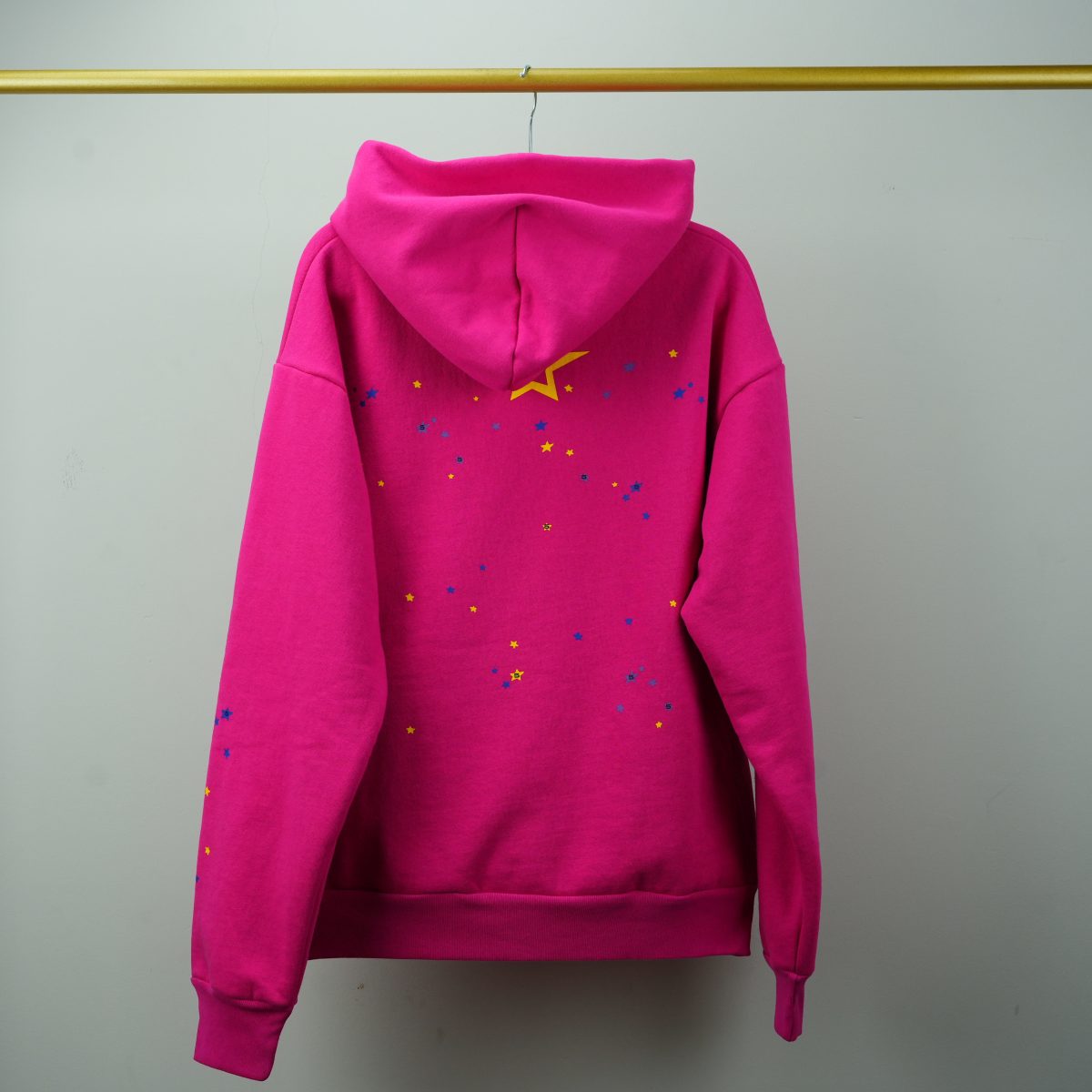 Pink V2 Hoodie - Image 3