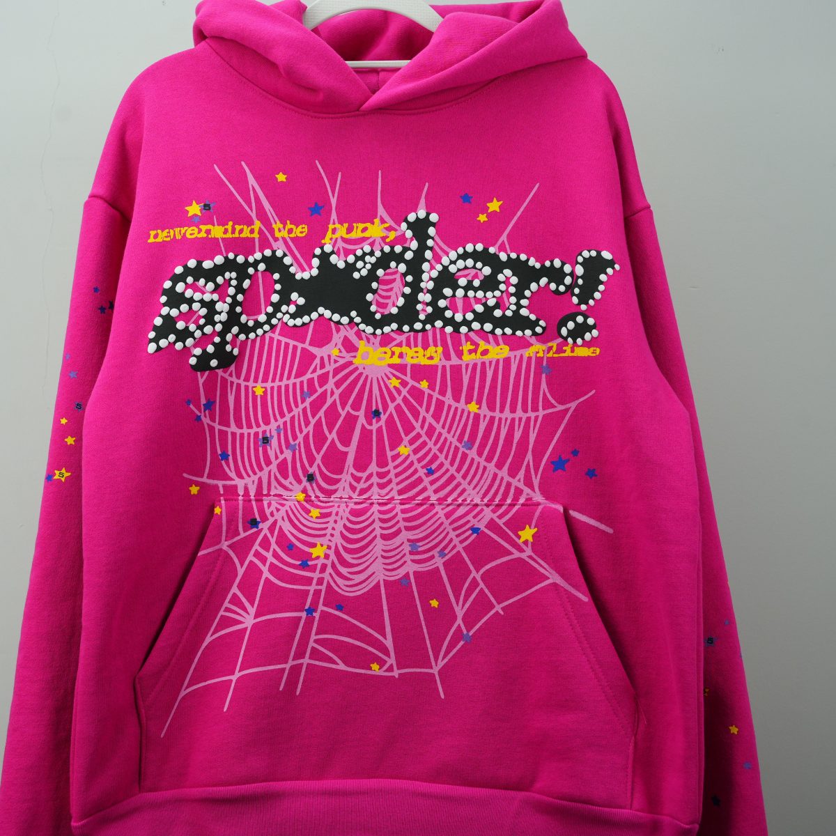 Pink V2 Hoodie - Image 9