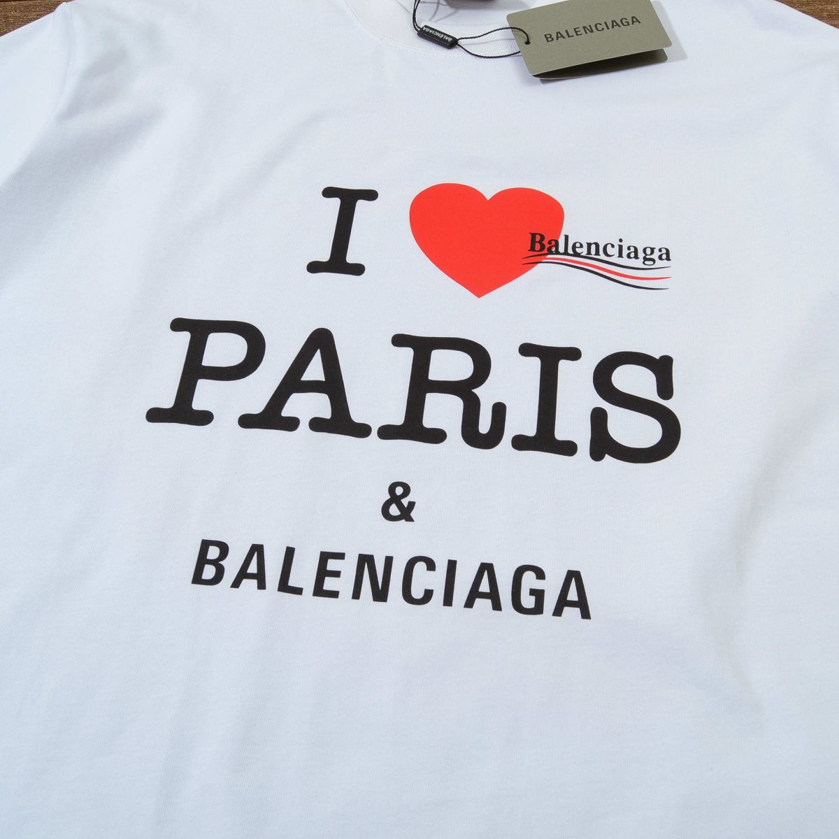 I Love Paris T-Shirt - Image 6