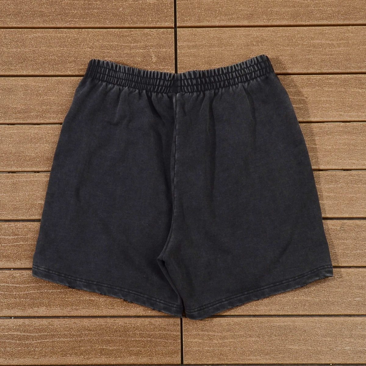 Red Embroidery Shorts - Image 14