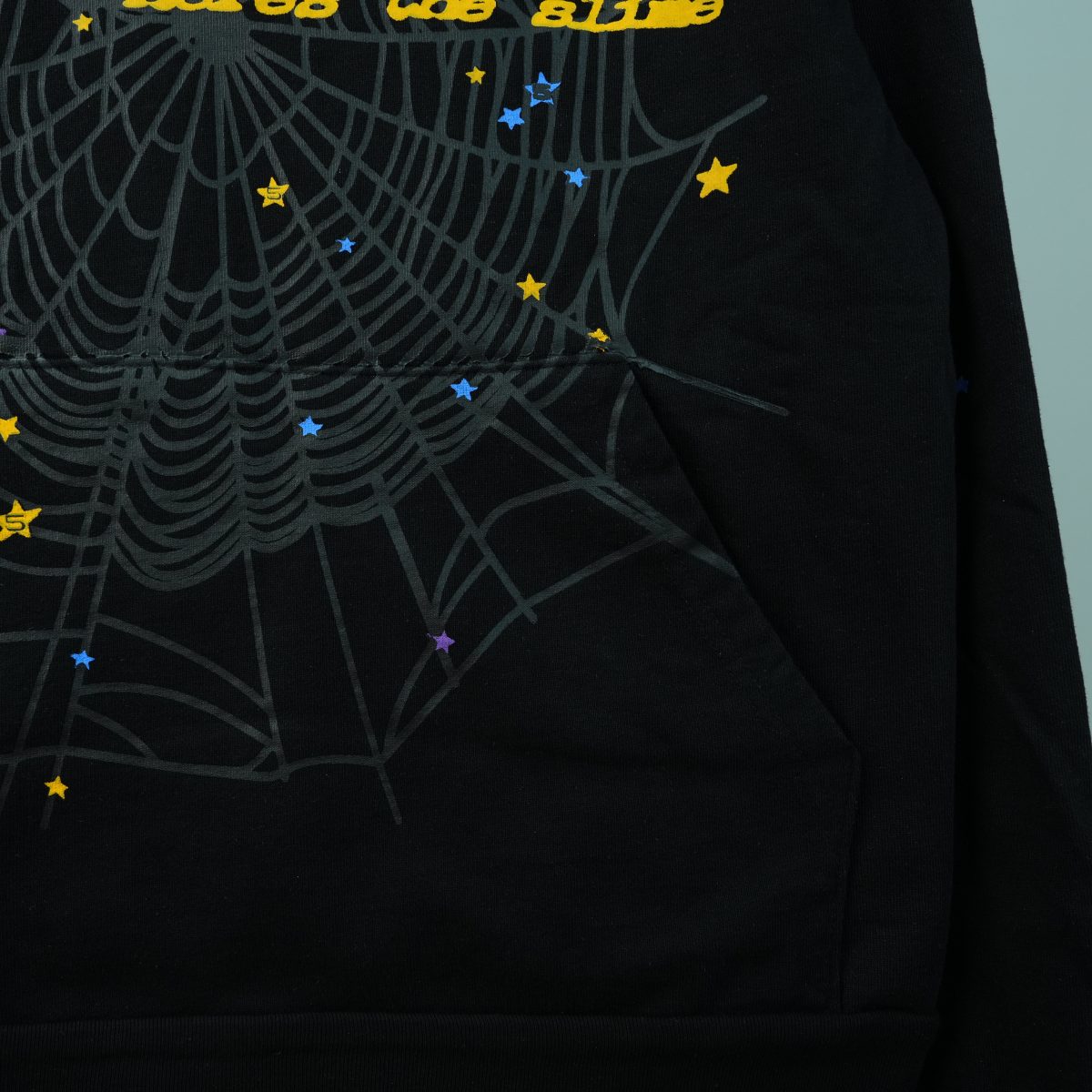 P*nk Hoodie Black - Image 9