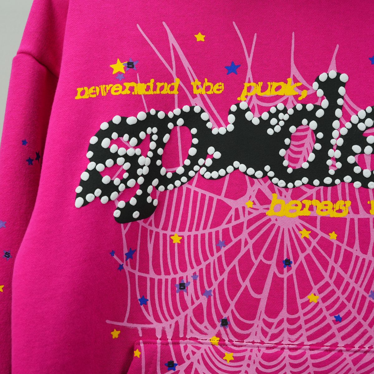 Pink V2 Hoodie - Image 5
