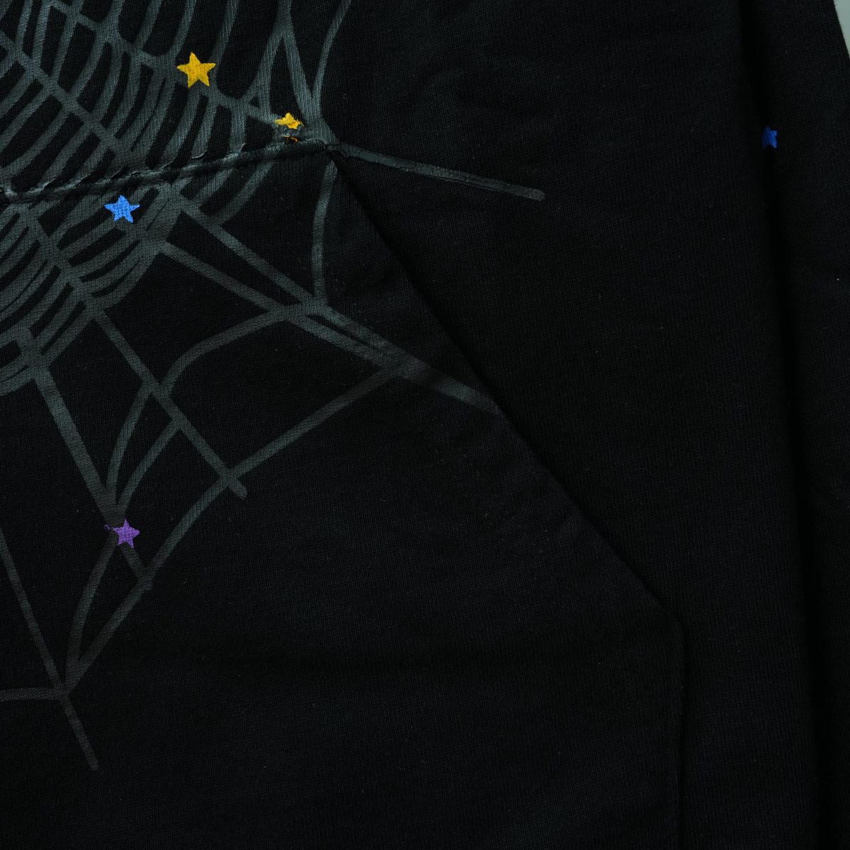P*nk Hoodie Black - Image 10
