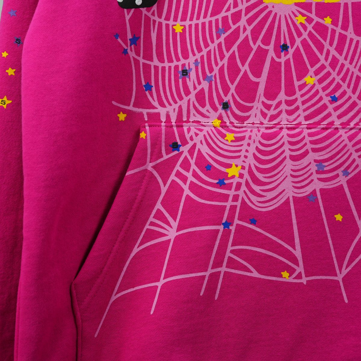 Pink V2 Hoodie - Image 8