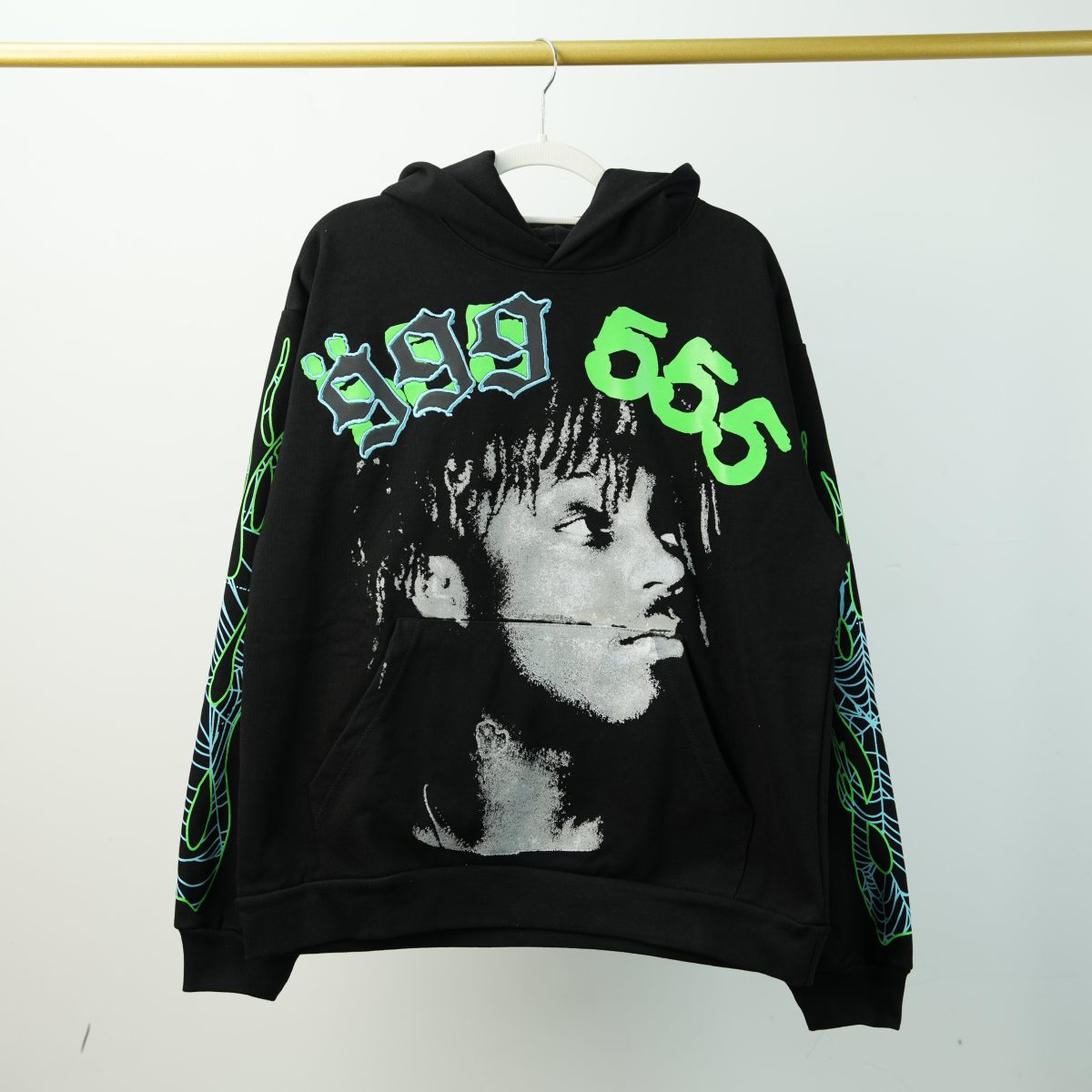 Juice World Hoodie - Image 6