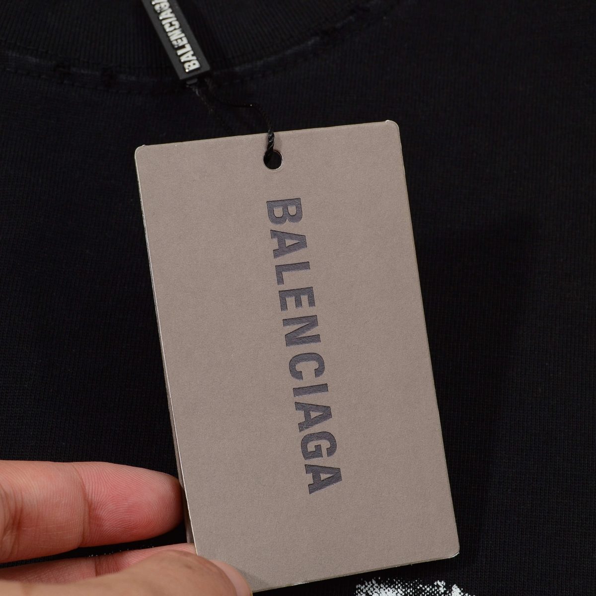 Band Logo T-Shirt - Image 2