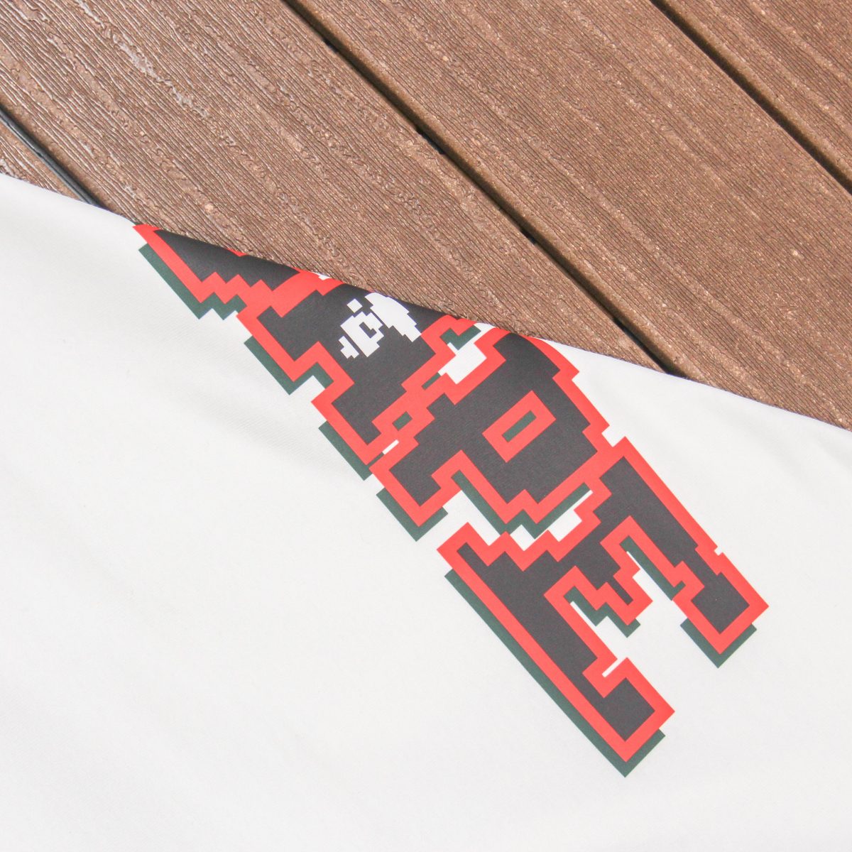 Glitched Logo T-Shirt - Image 4