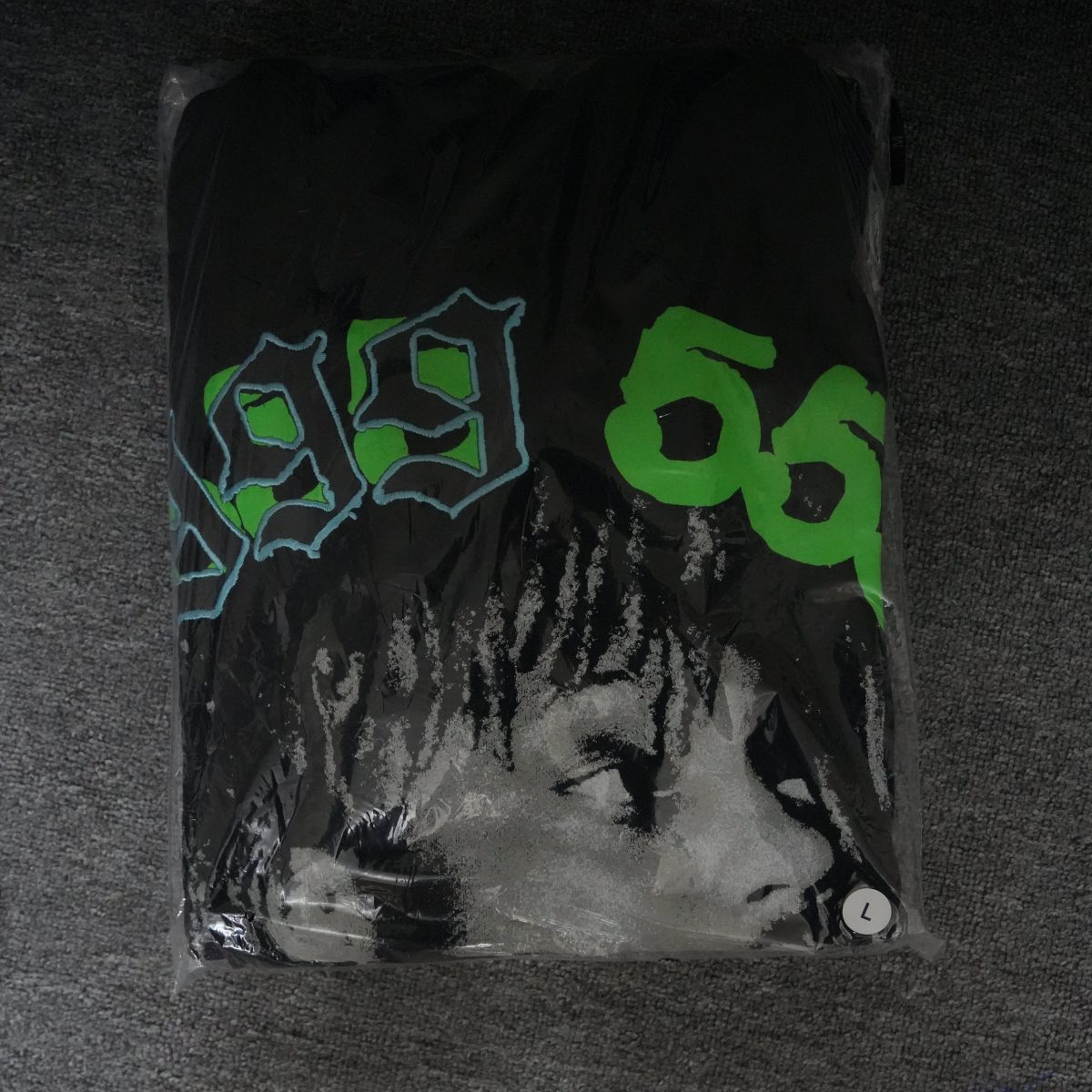 Juice World Hoodie - Image 3