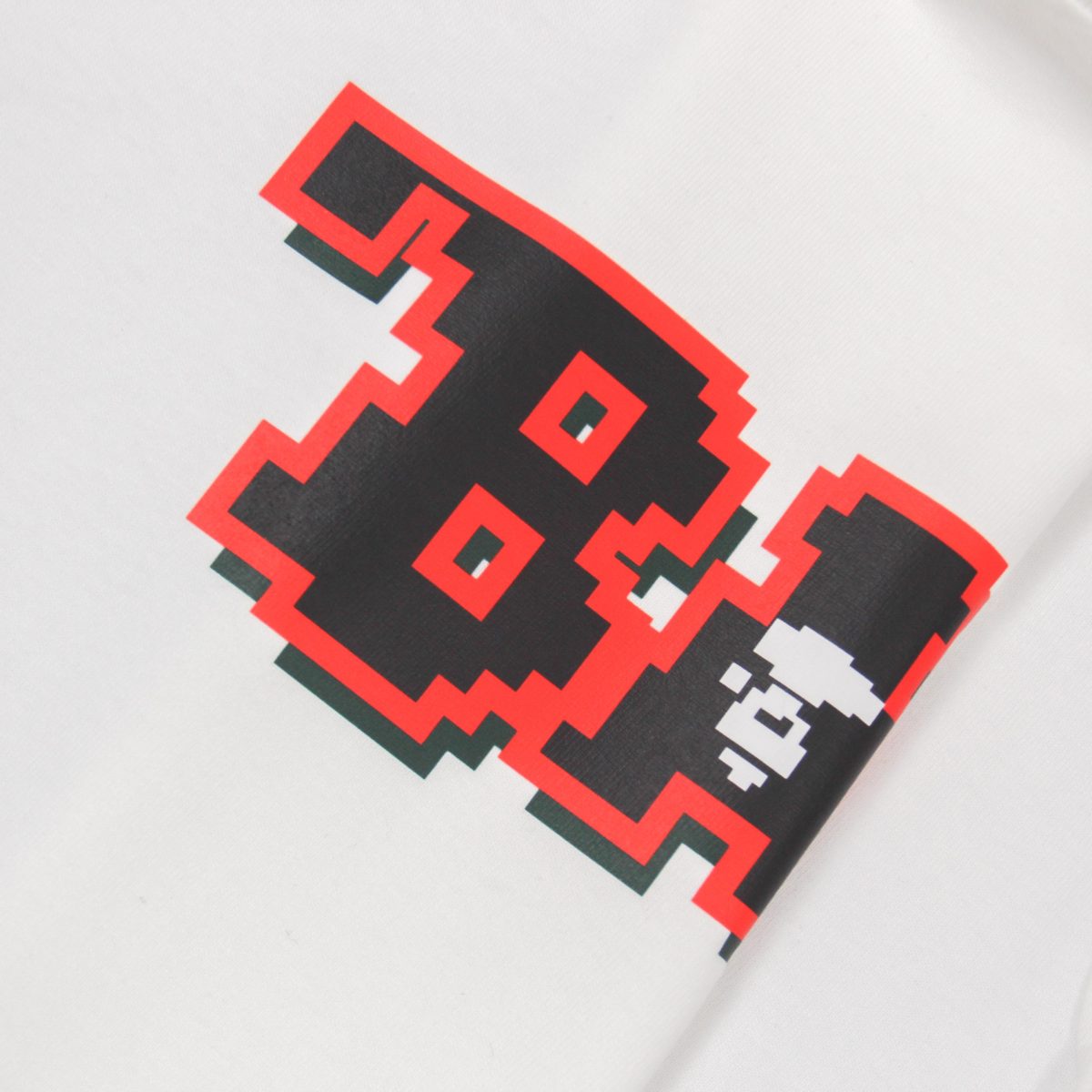 Glitched Logo T-Shirt - Image 5