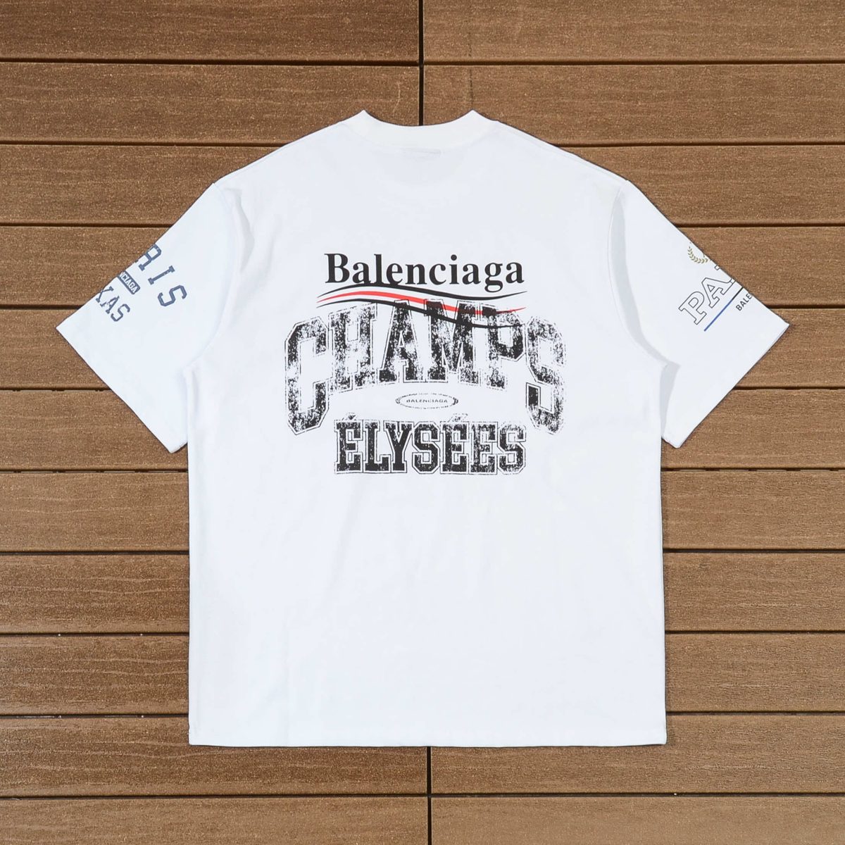I Love Paris T-Shirt - Image 12