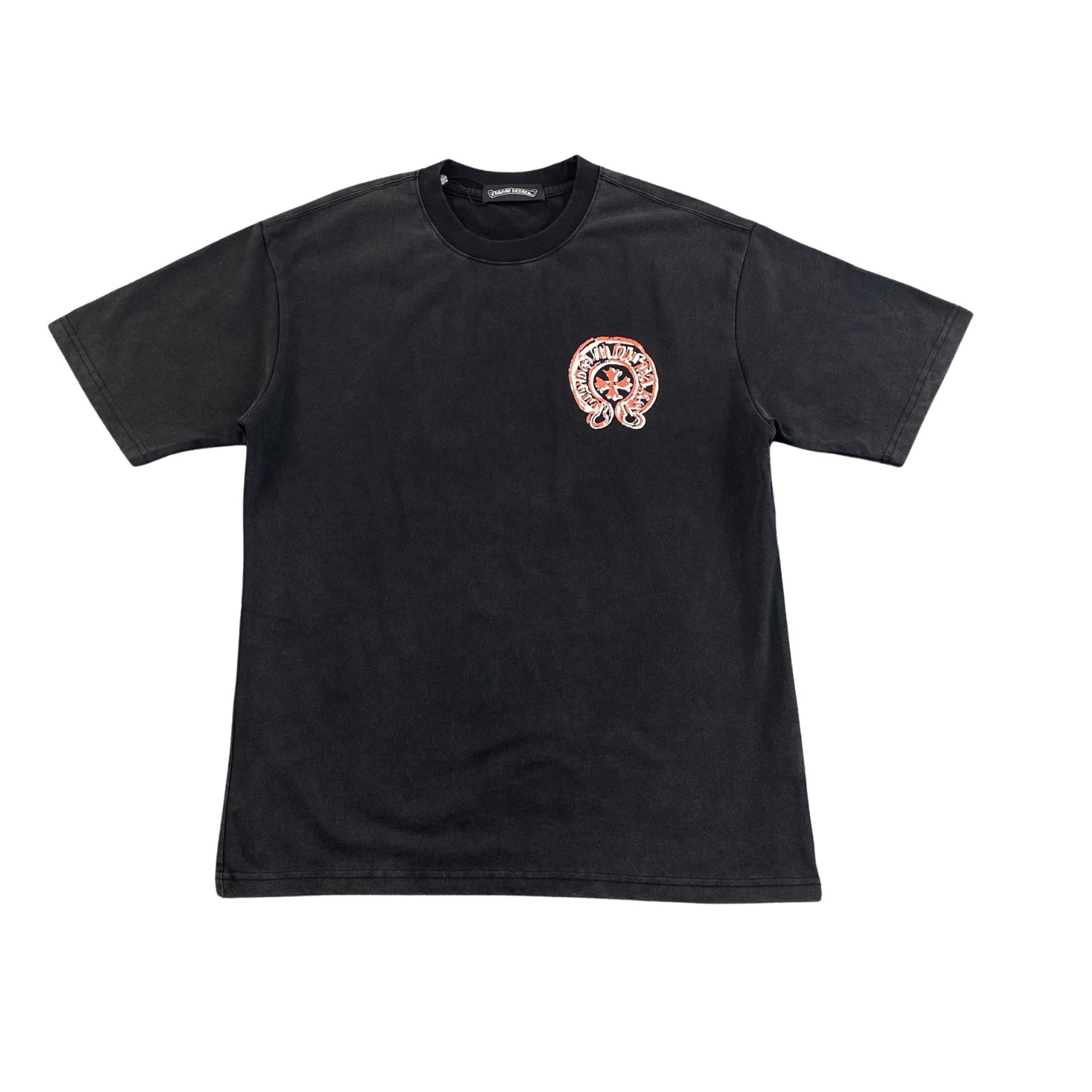 Drawn Logo T-Shirt
