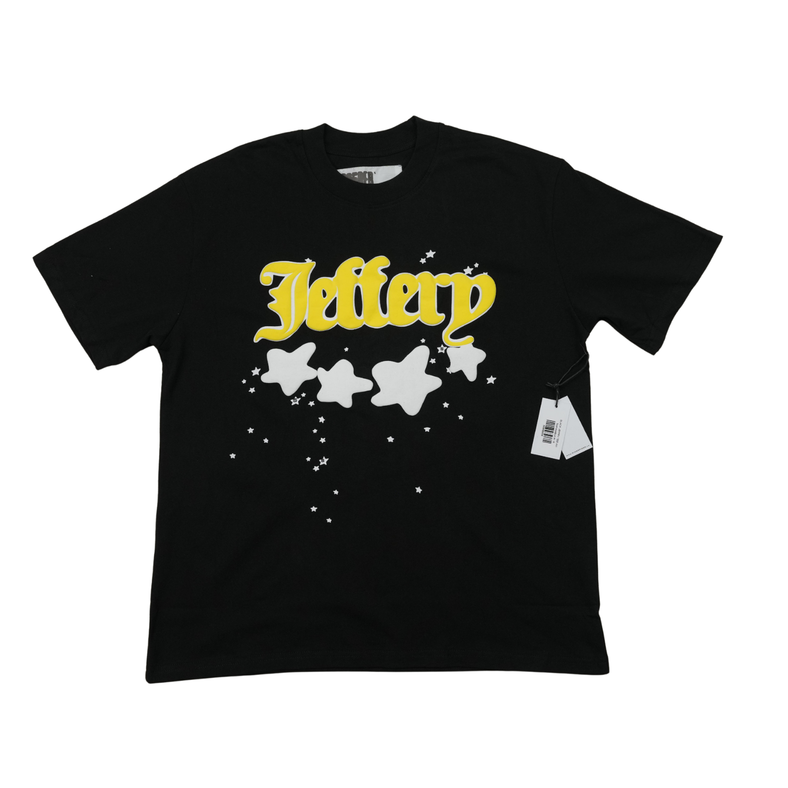 Jeffery Heavyweight T-Shirt