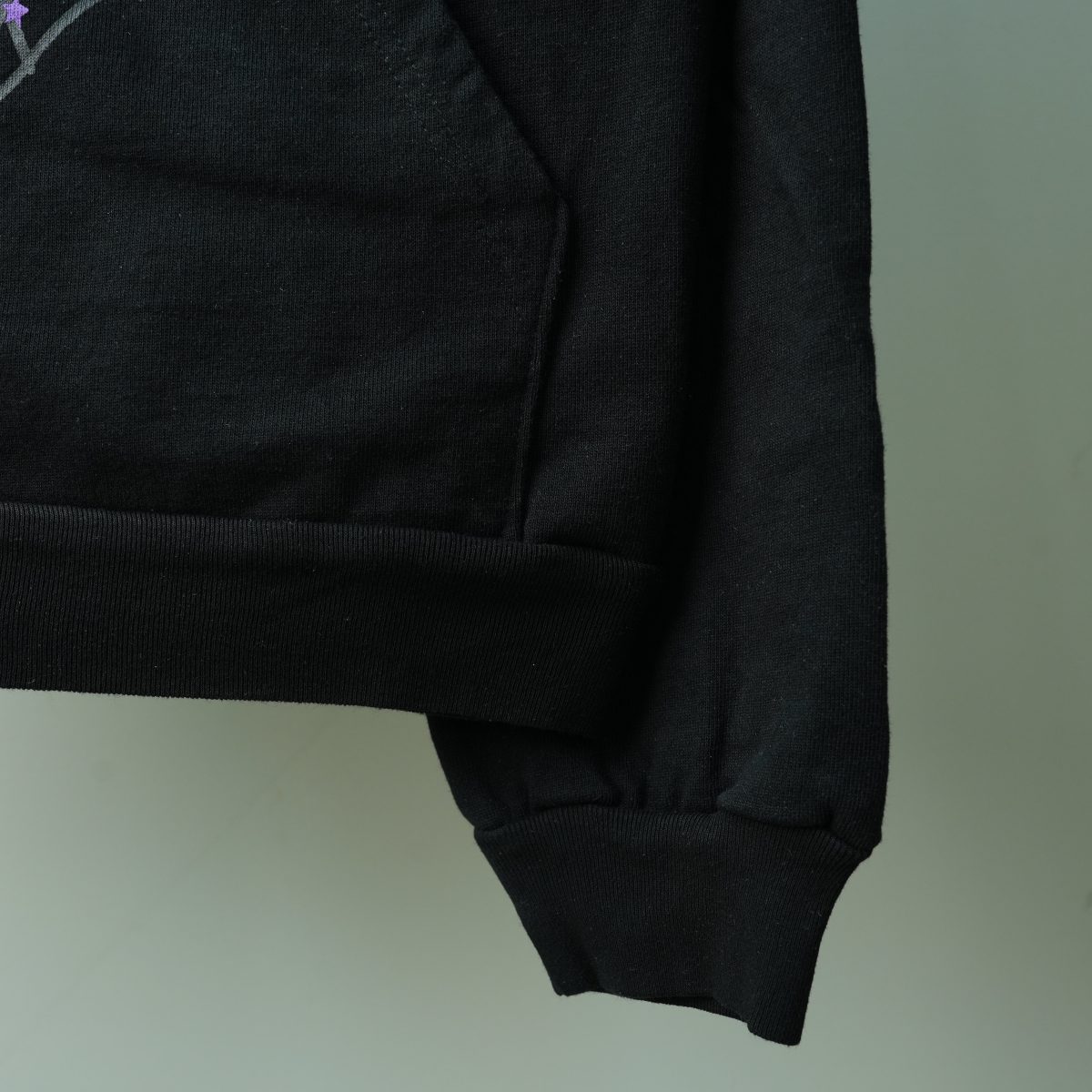 P*nk Hoodie Black - Image 13