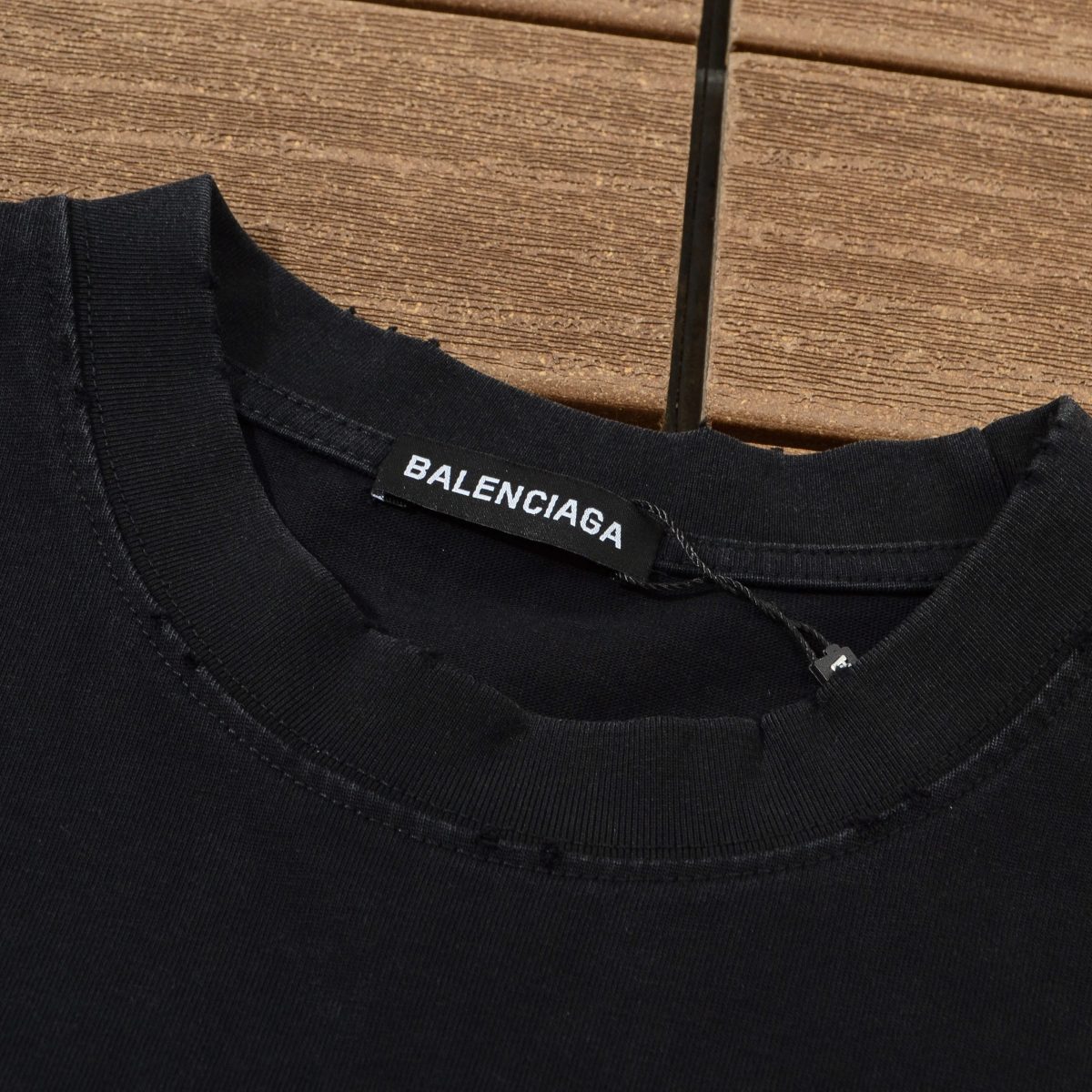 Band Logo T-Shirt - Image 4