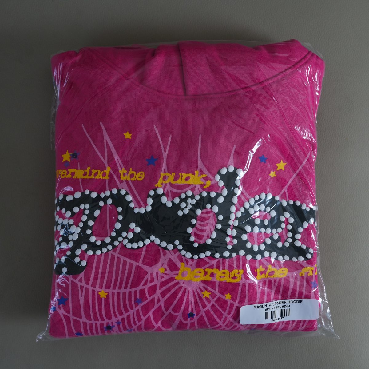 Pink V2 Hoodie - Image 14