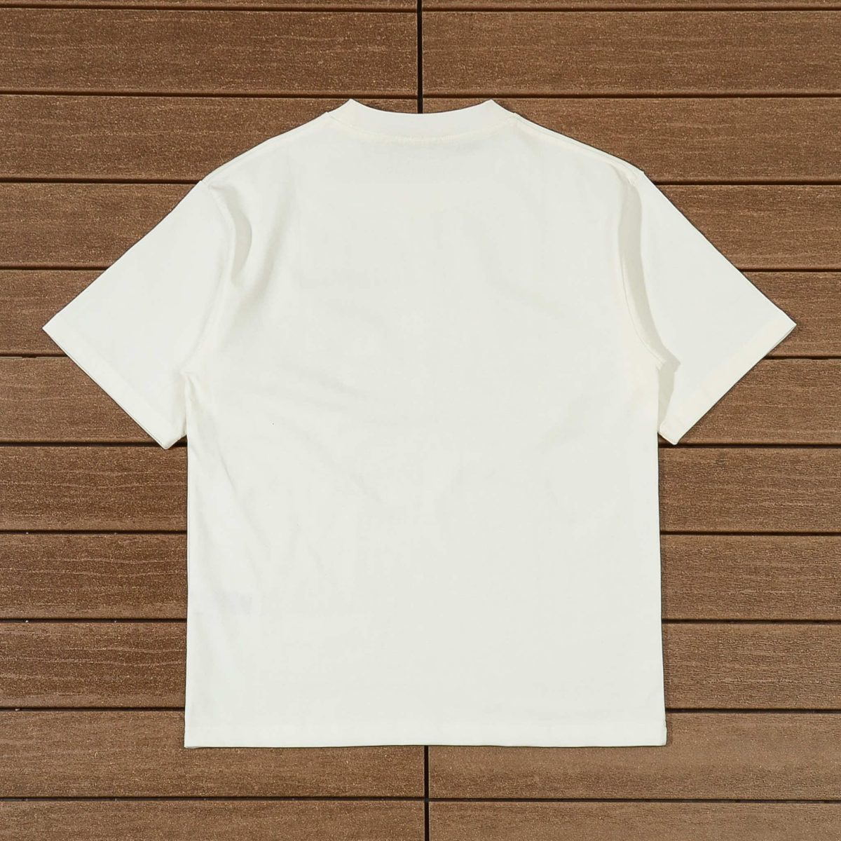 Pigelle Pink Lettering T-Shirt - Image 12