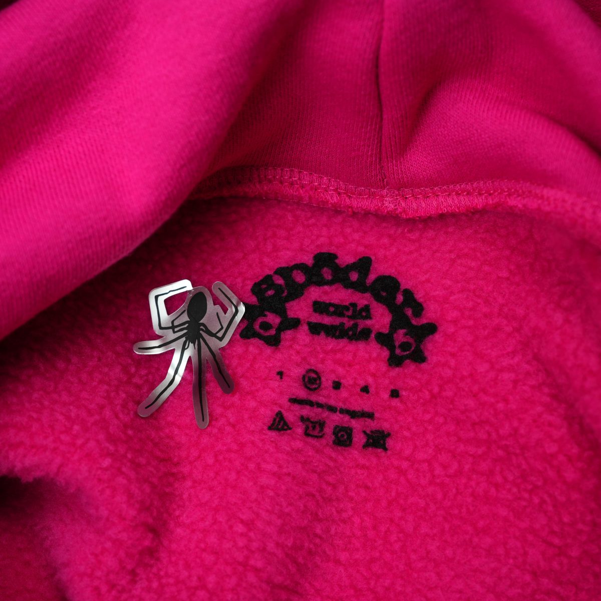 Pink V2 Hoodie - Image 2