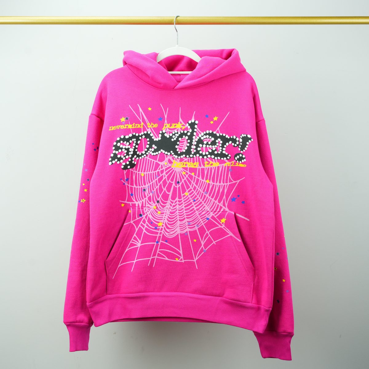 Pink V2 Hoodie - Image 13