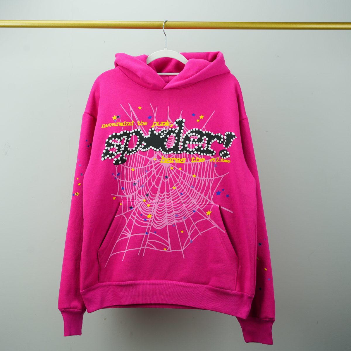 Pink V2 Hoodie - Image 12