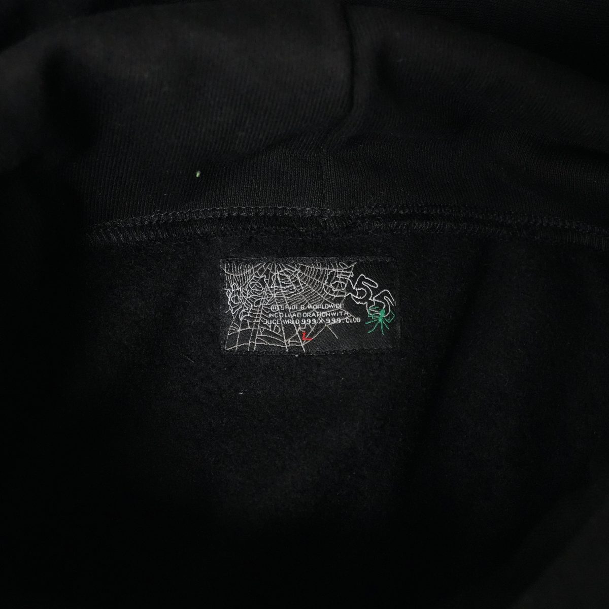 Juice World Hoodie - Image 9