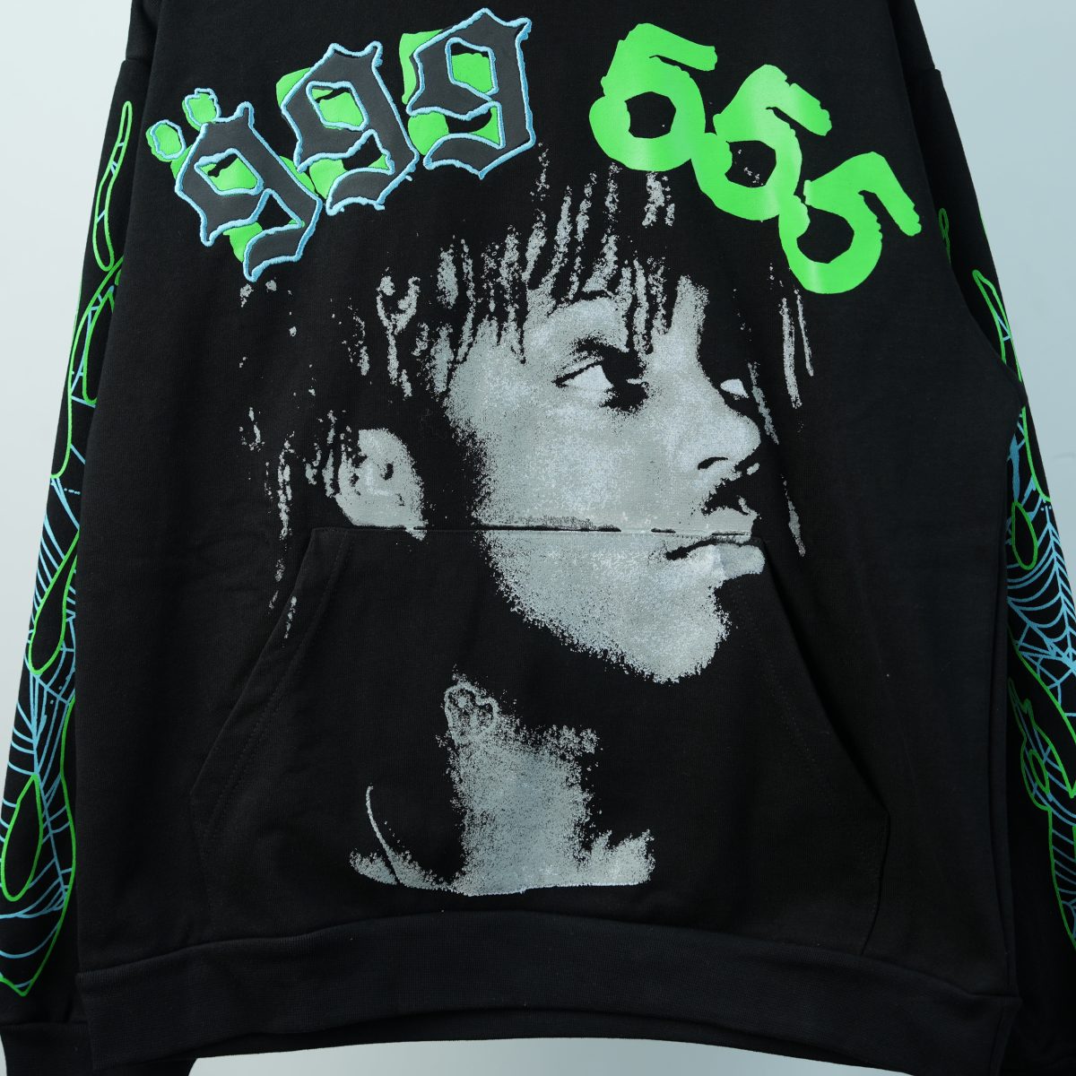 Juice World Hoodie - Image 5