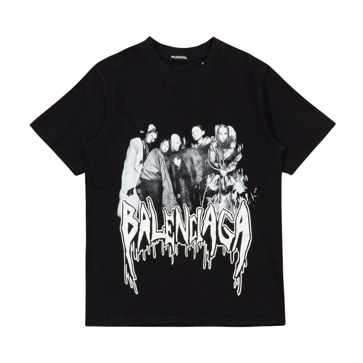 Band Logo T-Shirt