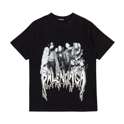 Band Logo T-Shirt