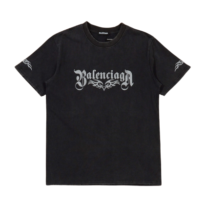 Styled Logo T-Shirt