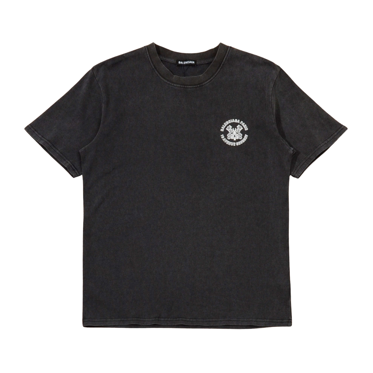 Paris Circle Logo T-Shirt