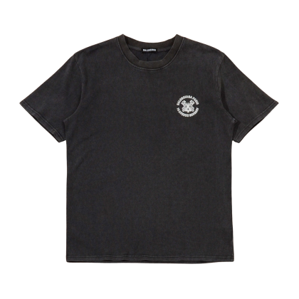 Paris Circle Logo T-Shirt