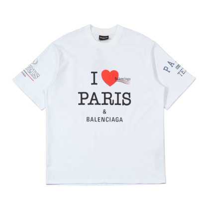 I Love Paris T-Shirt