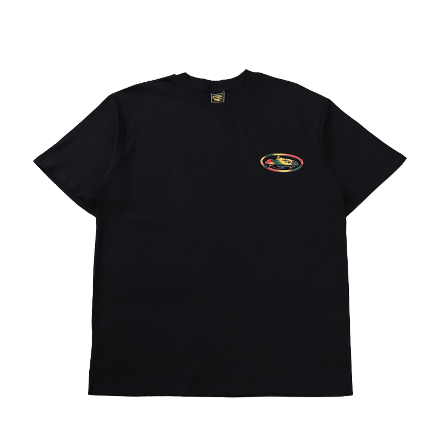 Camo Logo T-Shirt