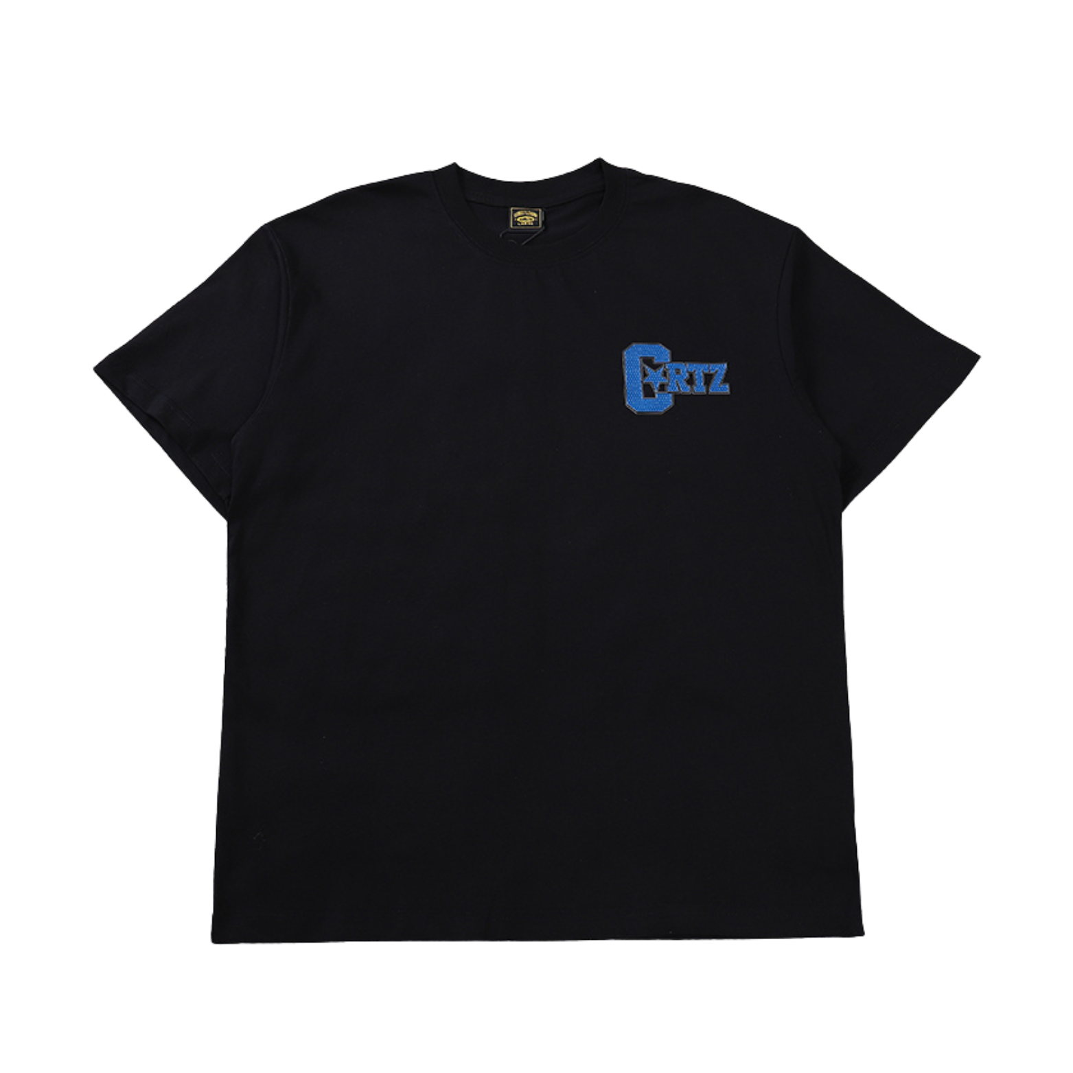 Blue Logo T-Shirt
